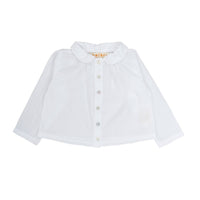 Omibia White Nolan Blouse