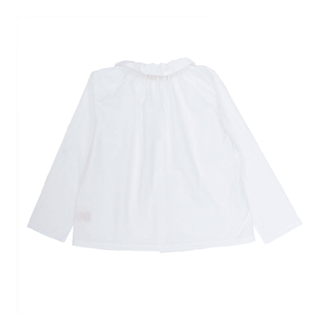 Omibia White Nolan Blouse