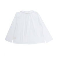 Omibia White Nolan Blouse