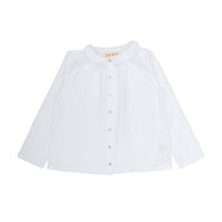 Omibia White Nolan Blouse