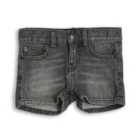 Finger in the Nose Grey Denim Nova Shorts