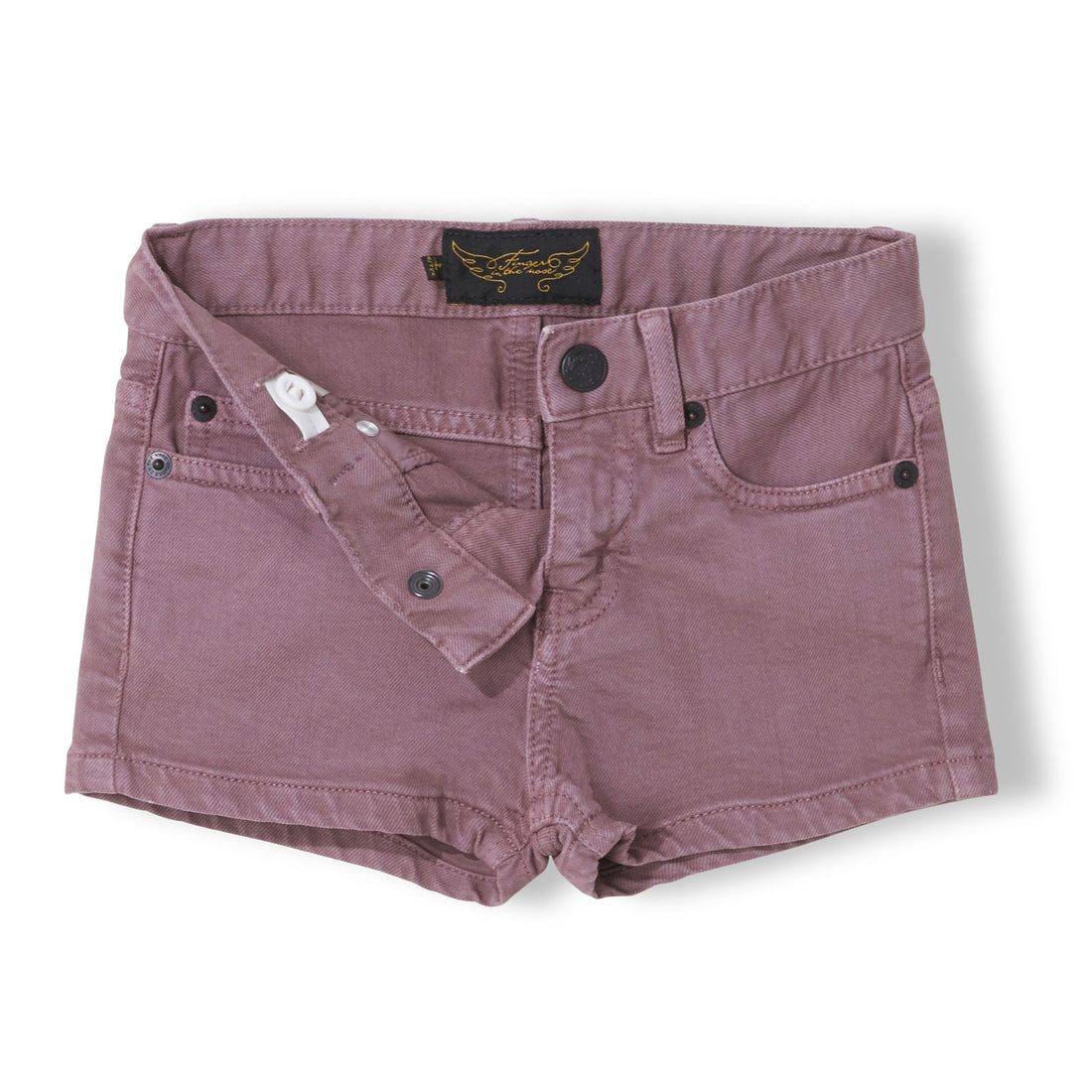 Finger in the Nose Lilac Nova Shorts
