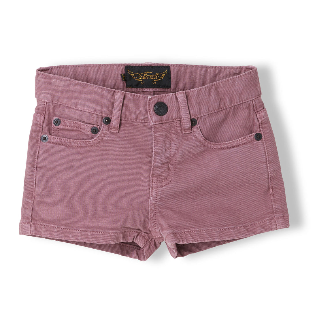 Finger in the Nose Lilac Nova Shorts