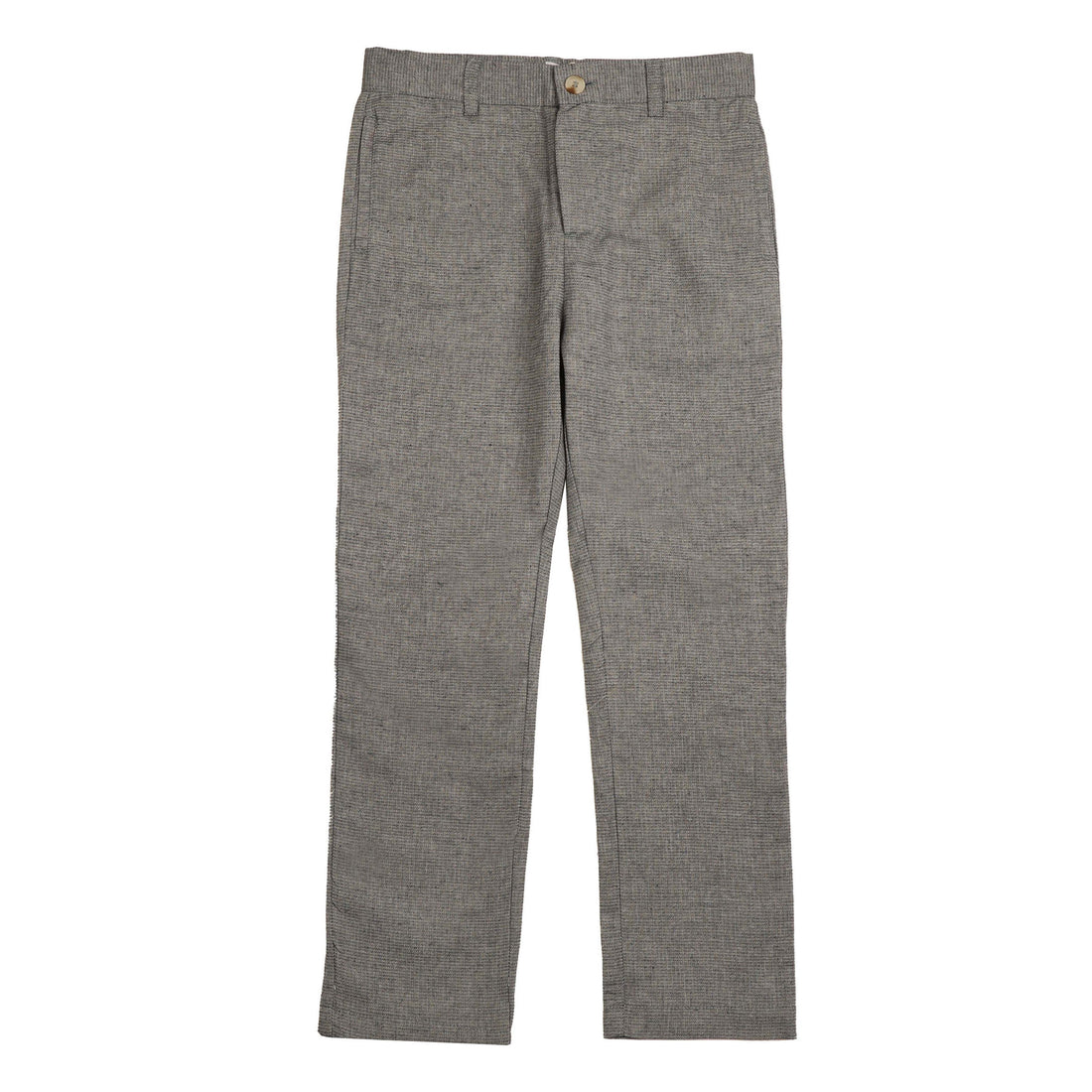 Noma Navy Marled Classic Trousers