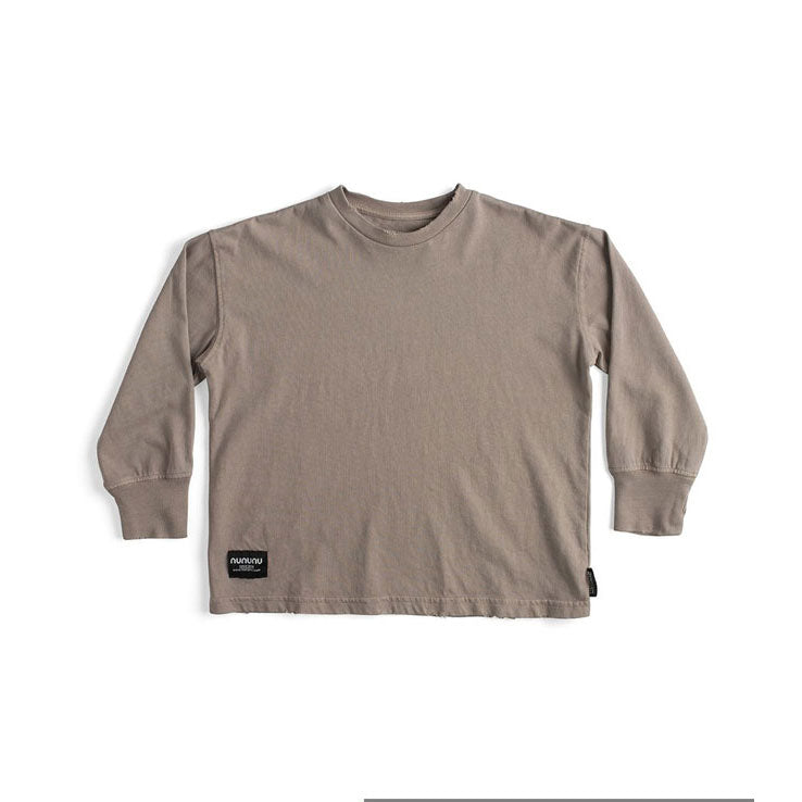 NUNUNU Stone Nu Shirt
