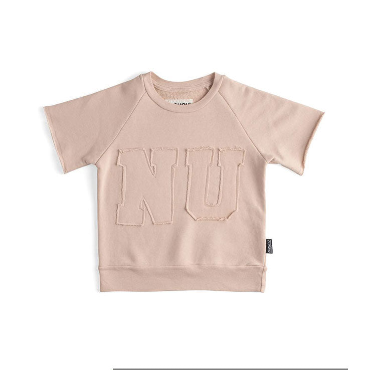 NUNUNU Nude Nu Summer Sweatshirt