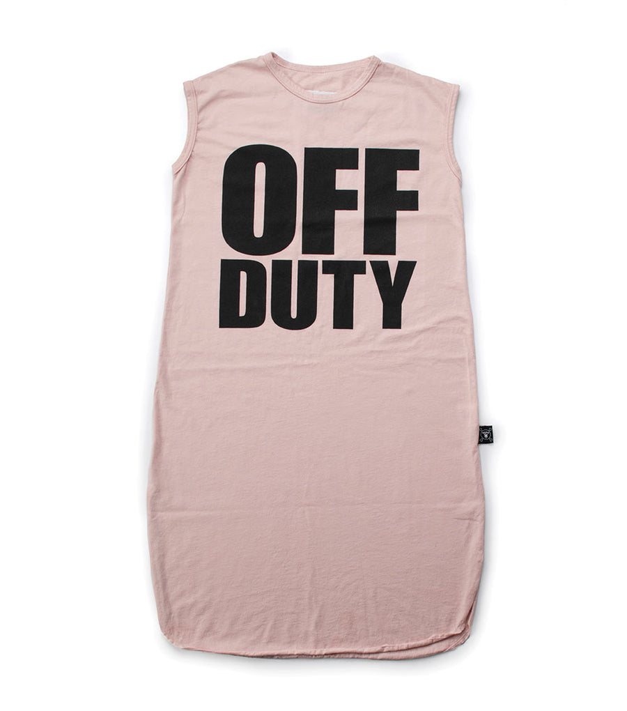 NUNUNU Powder Pink Off Duty Loungewear
