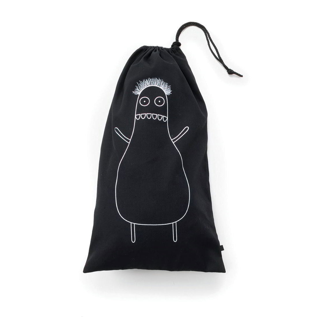 NUNUNU Black Belly Doll