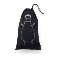 NUNUNU Black Belly Doll