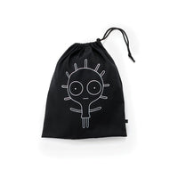 NUNUNU Black Boo Pillow Doll