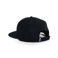NUNUNU Black White Logo Baseball Cap Ii