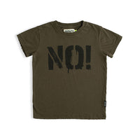 NUNUNU Olive No! T-Shirt