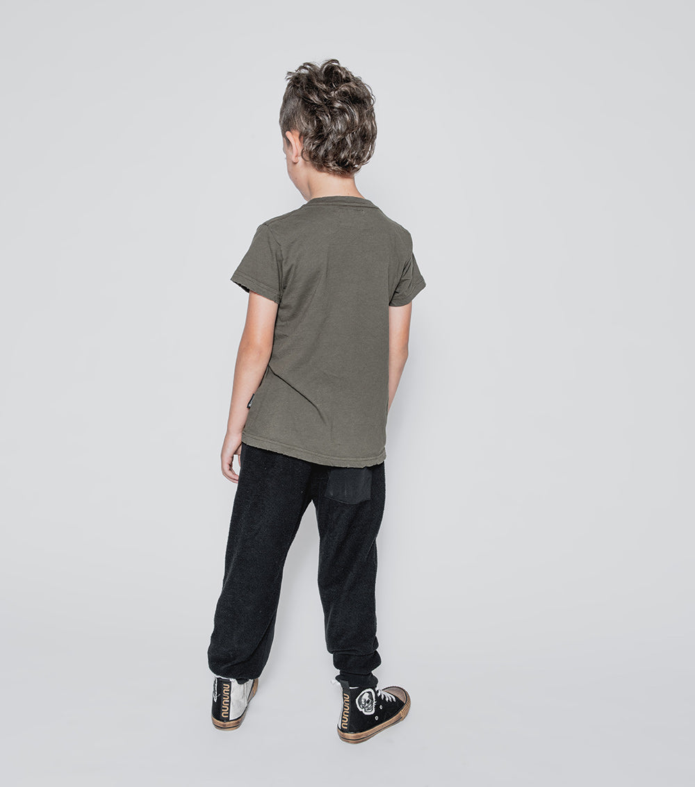 NUNUNU Olive No! T-Shirt