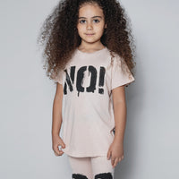 NUNUNU Bleached Nude No! T-Shirt