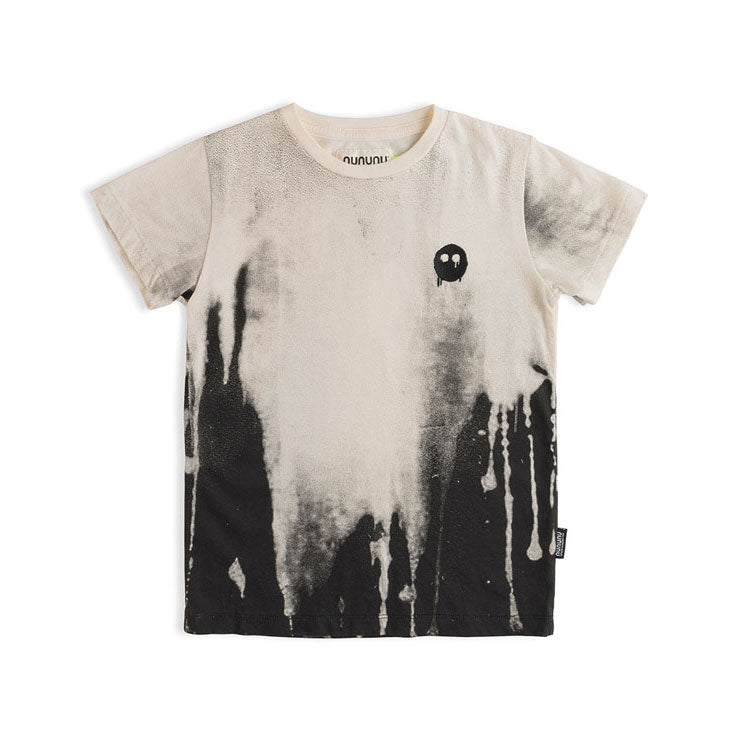 NUNUNU Natural Melting T-Shirt