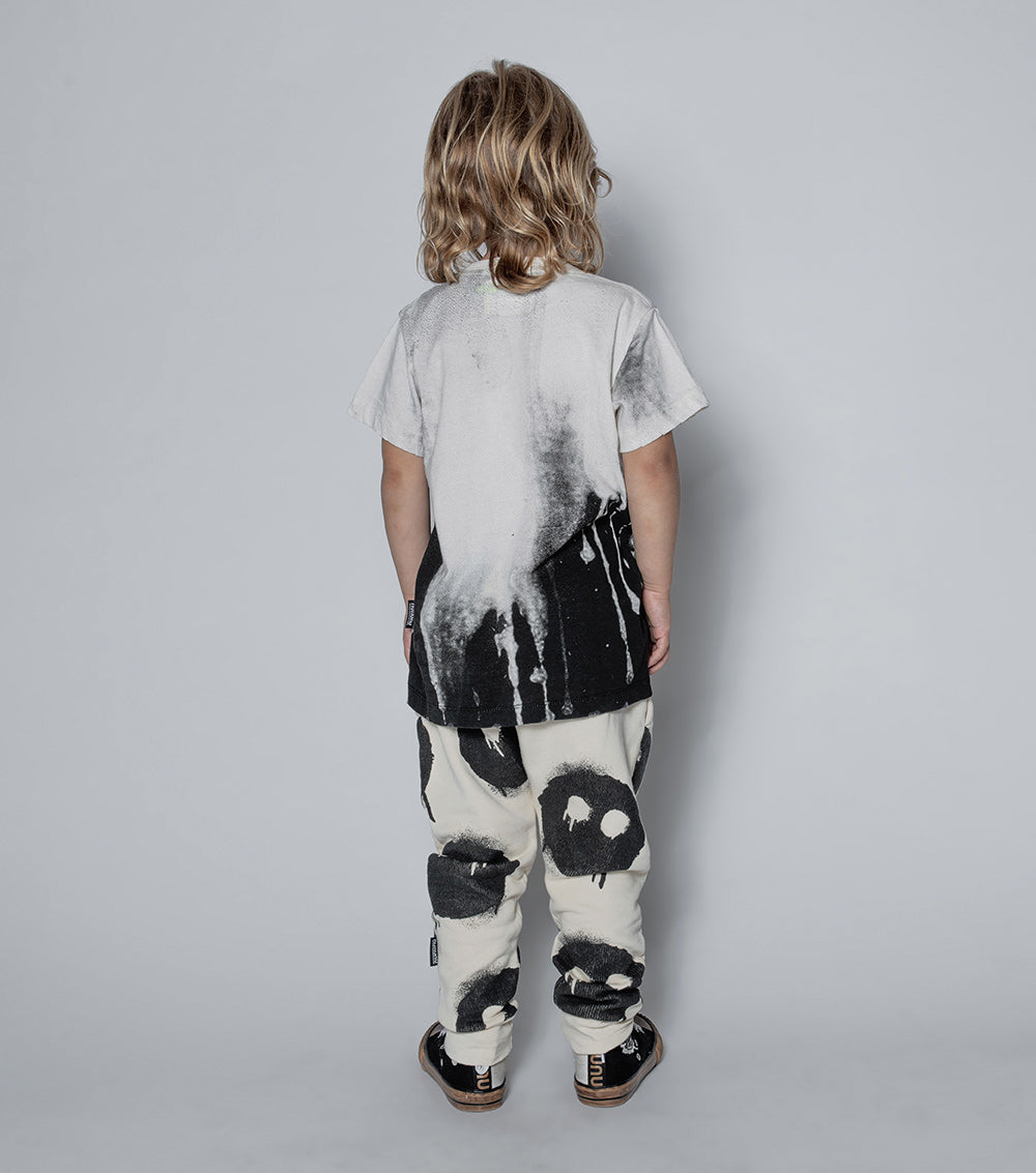 NUNUNU Natural Melting T-Shirt
