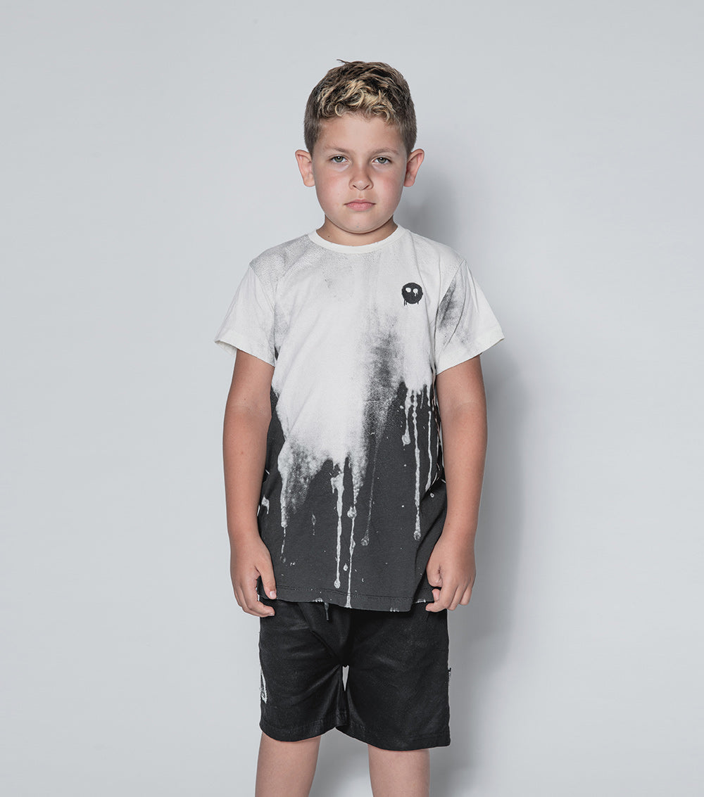 NUNUNU Natural Melting T-Shirt