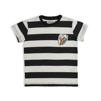 NUNUNU Stripes Stripey T-Shirt