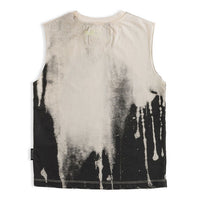 NUNUNU Natural Melting Mask Sleeveless Shirt