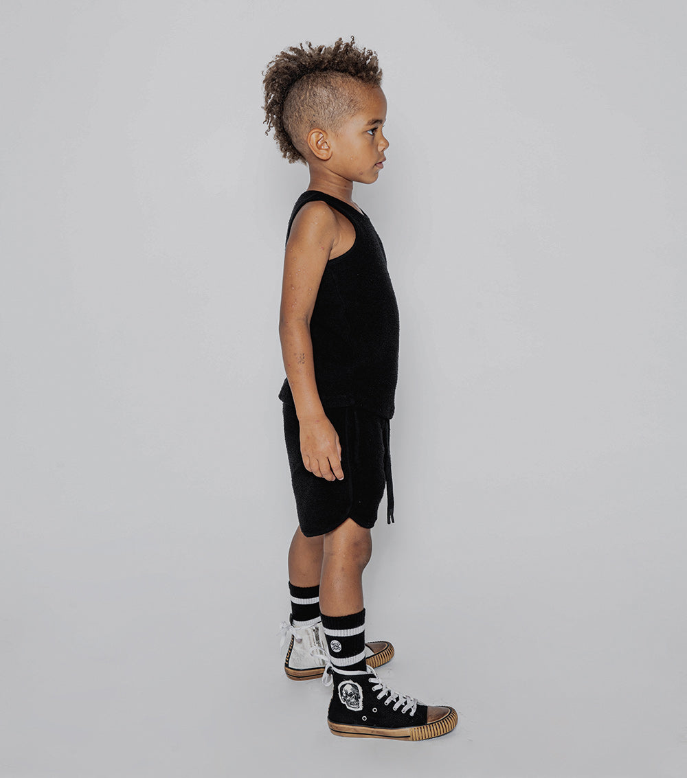 NUNUNU Black Gym Set