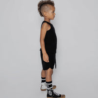 NUNUNU Black Gym Set