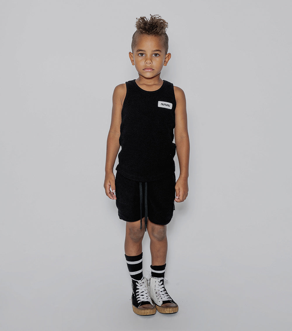 NUNUNU Black Gym Set