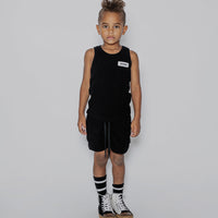 NUNUNU Black Gym Set
