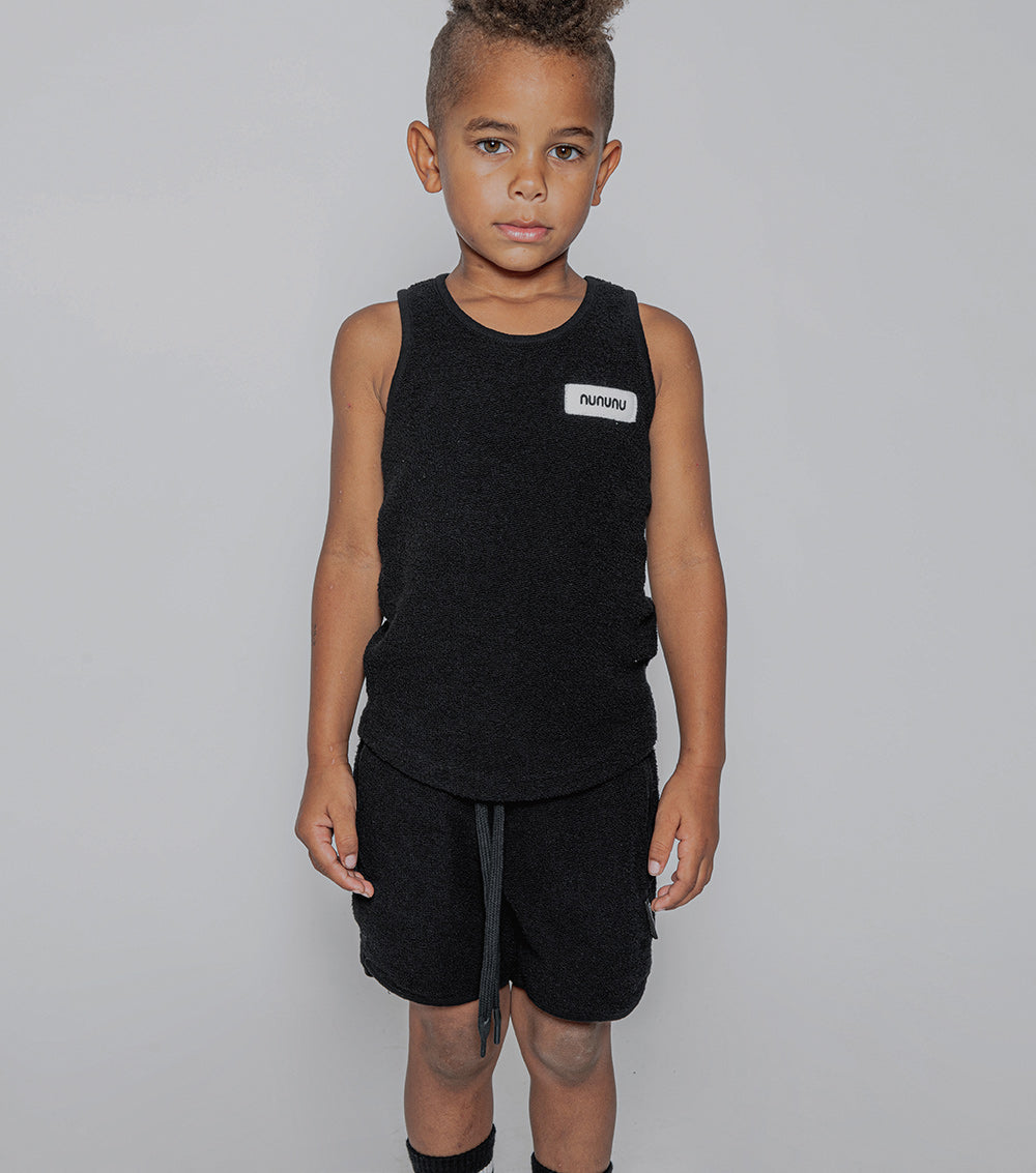 NUNUNU Black Gym Set
