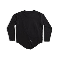 NUNUNU Black Rainbow Dude Patch Shirt