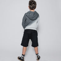 NUNUNU Icegrey/Dyegrey Gradient Ninja Shirt