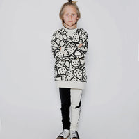 NUNUNU Natural Bandaid Sweatshirt