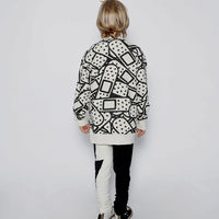 NUNUNU Natural Bandaid Sweatshirt