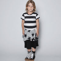 NUNUNU Mix Mix It Layered Dress