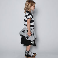 NUNUNU Mix Mix It Layered Dress