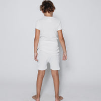NUNUNU White Star Patch Loungewear