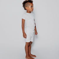 NUNUNU White Star Patch Loungewear