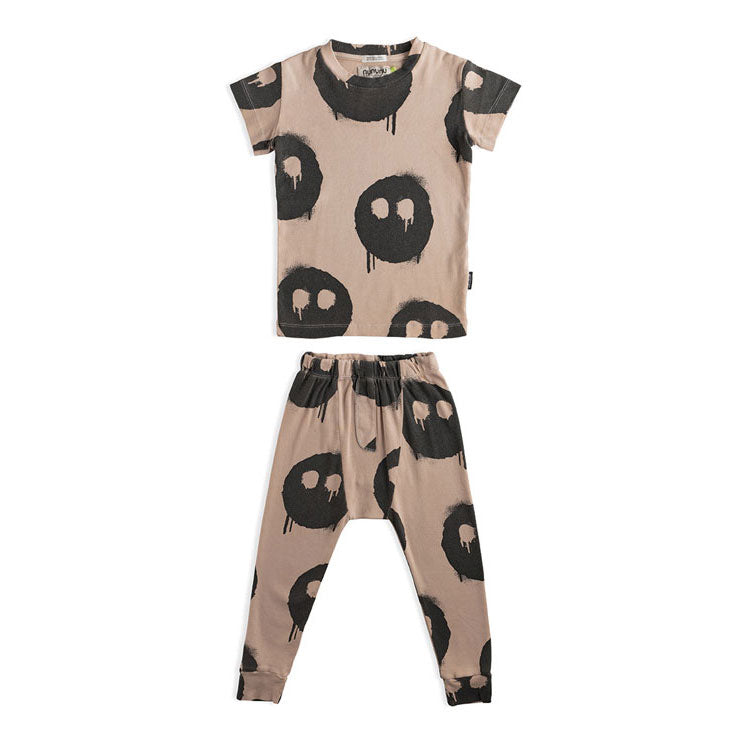 NUNUNU Nude Melting Masks Loungewear