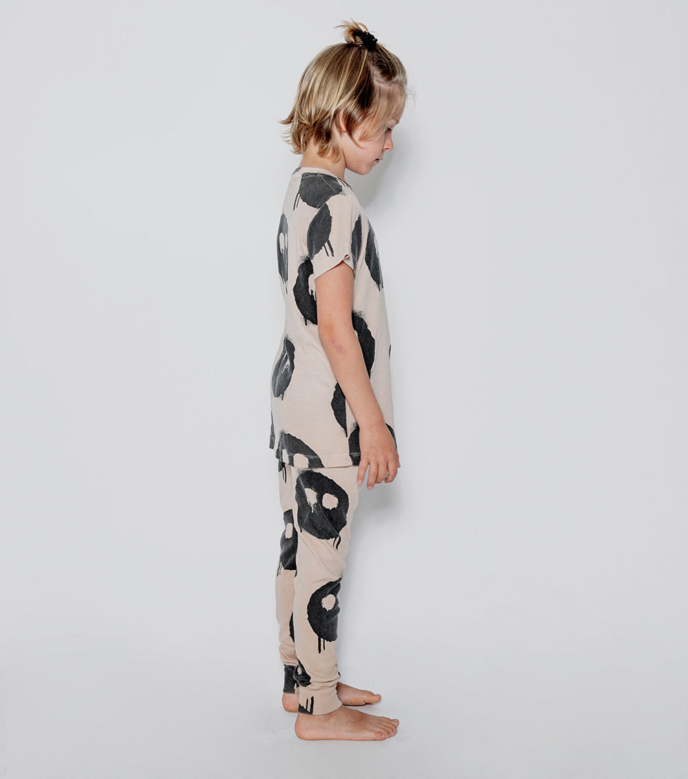 NUNUNU Nude Melting Masks Loungewear