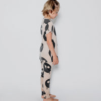 NUNUNU Nude Melting Masks Loungewear