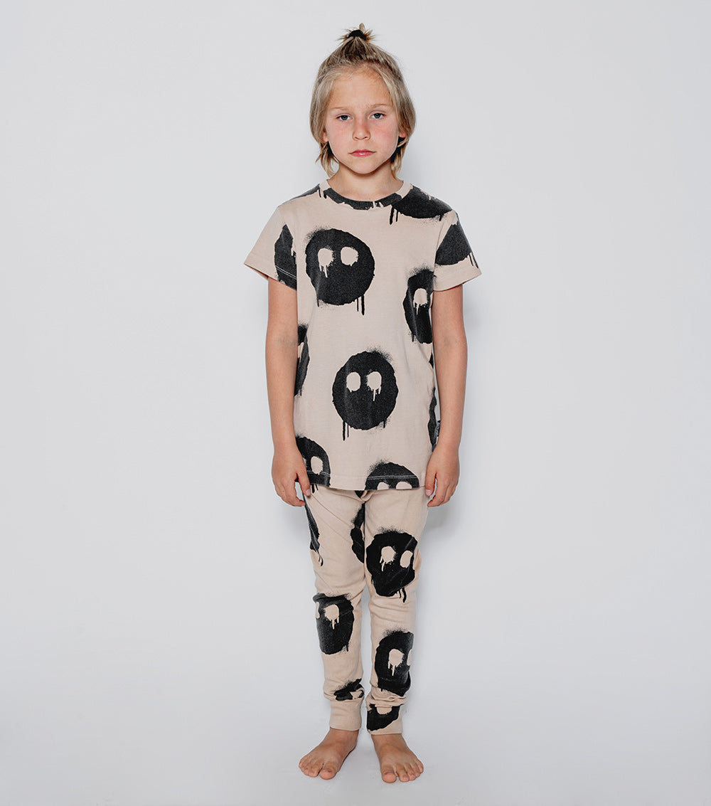 NUNUNU Nude Melting Masks Loungewear