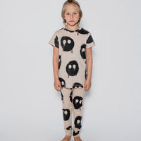 NUNUNU Nude Melting Masks Loungewear