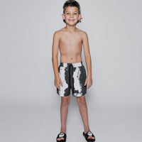 NUNUNU Tie Dye Tie Dye Surfshorts