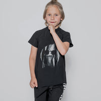 NUNUNU Black Nu Surf Trunks