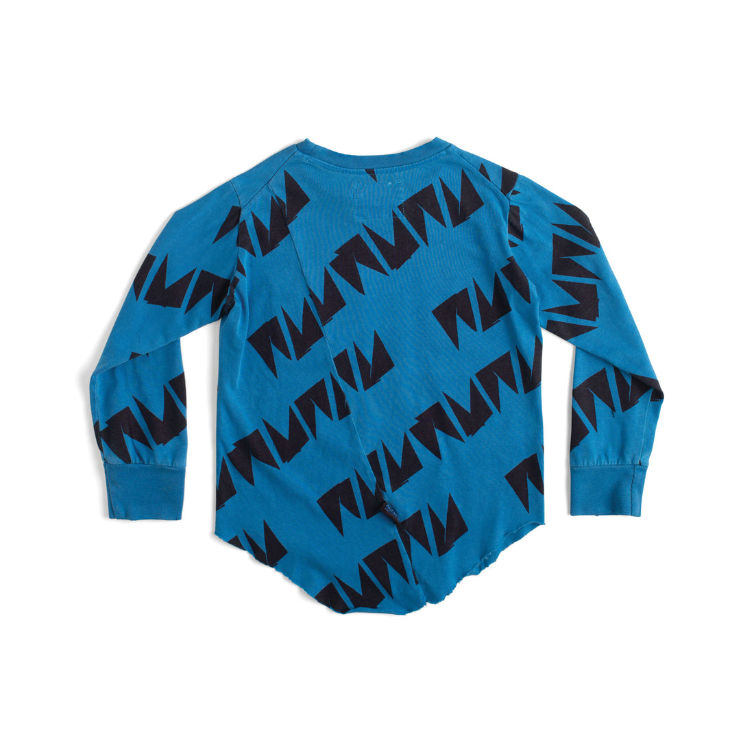 NUNUNU Blue Nununu Shirt