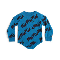NUNUNU Blue Nununu Shirt
