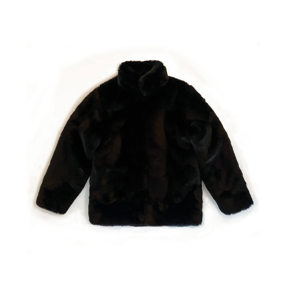 NUNUNU Black Fancy Shmancy Jacket