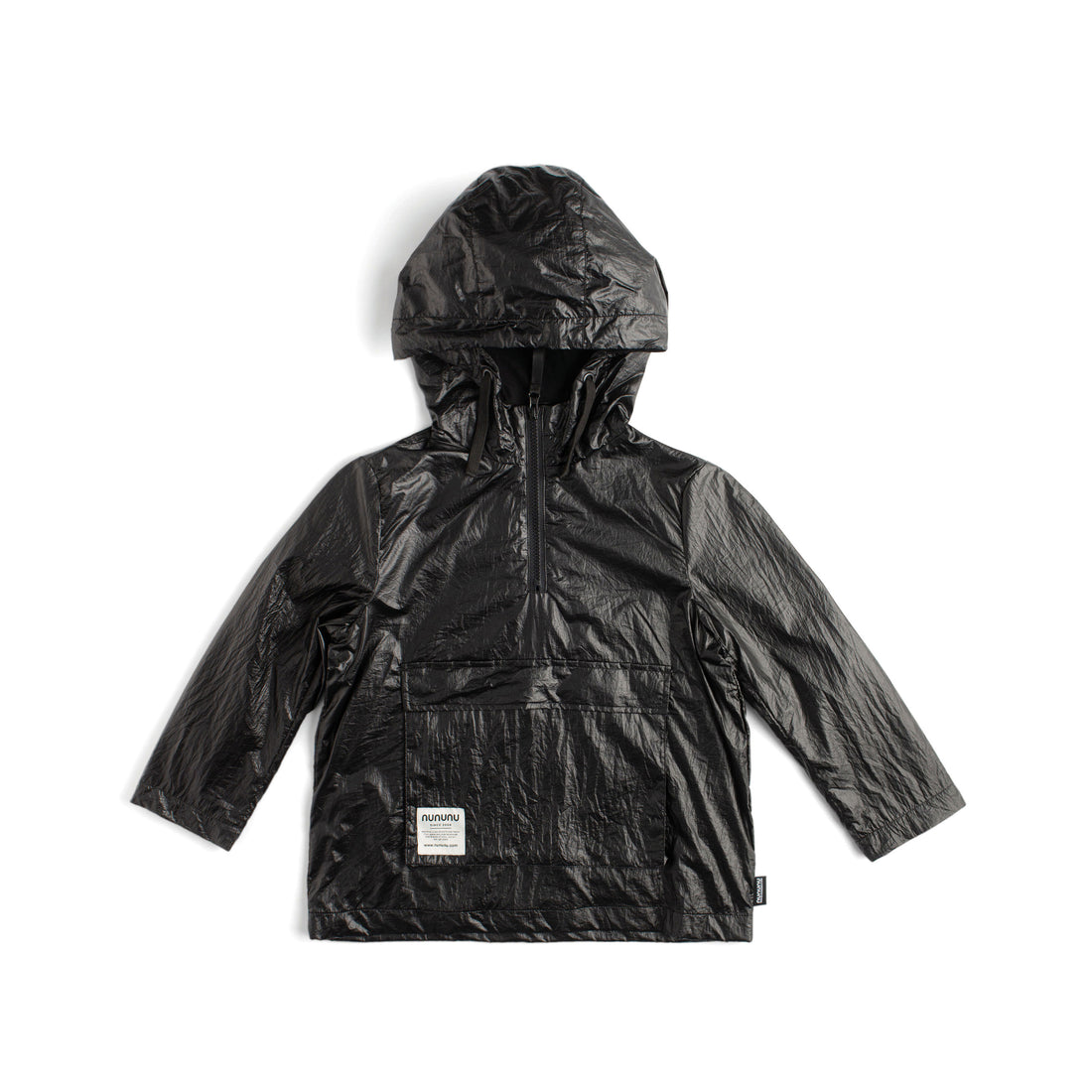 NUNUNU Black Wind Breaker