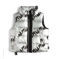 NUNUNU Silver Nununu Vest