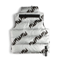 NUNUNU Silver Nununu Vest