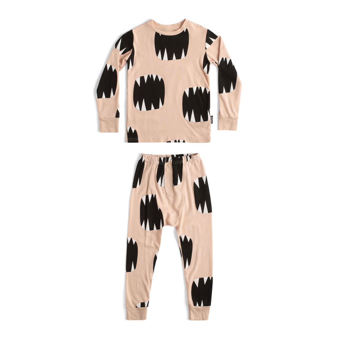 NUNUNU Nude Roar Loungewear